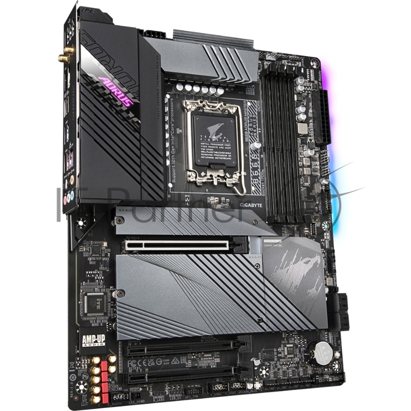 Материнская плата Gigabyte B660 AORUS MASTER DDR5