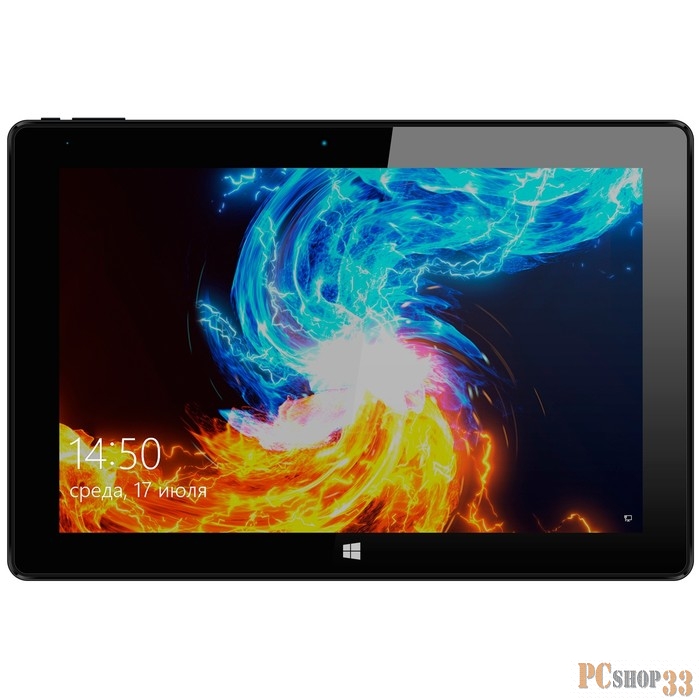 Планшет Digma CITI 10 C404T 3G Celeron N3350 (1.1) 2C RAM4Gb ROM64Gb 10.1 IPS 1280x800 3G Windows 10 черный 2Mpix 2Mpix BT WiFi Touch microSD 64Gb m