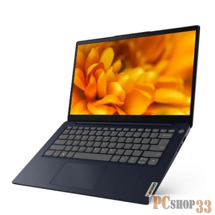 Ноутбук Lenovo IP3 14ITL6 Core i3 1115G4/8Gb/SSD256Gb/14/IPS/FHD (82H7004YRU) (599109)