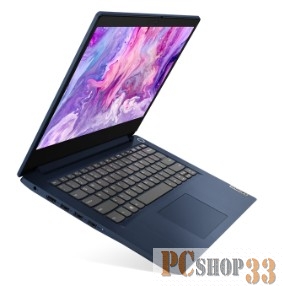 Ноутбук Lenovo IP 3 14ADA05 Ryzen 5 3500/8Gb/SSD512Gb/14/IPS/FHD/W (81W000VKRU)