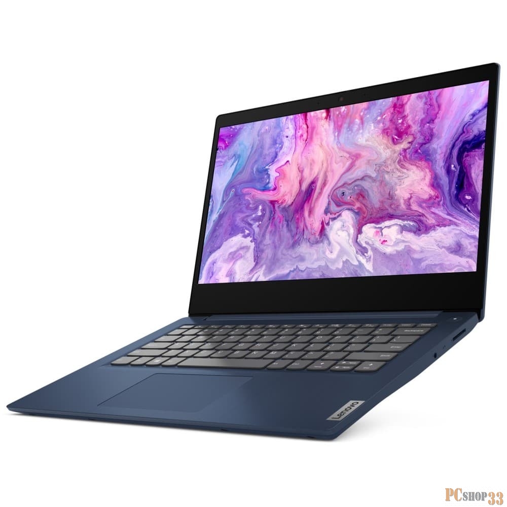 Ноутбук Lenovo IP 3 14ADA05 Ryzen 5 3500/8Gb/SSD512Gb/14/IPS/FHD/W (81W000VKRU)
