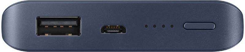 Мобильный аккумулятор Samsung EB-P3000 Li-Ion 10000mAh 1.5A темно-синий 1xUSB