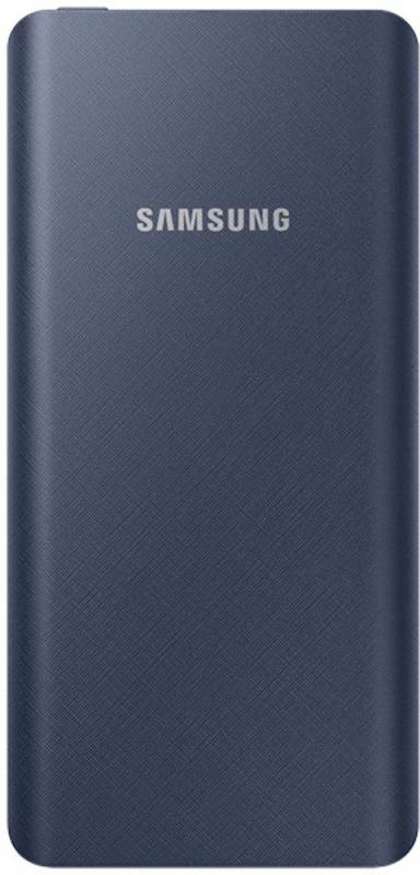 Мобильный аккумулятор Samsung EB-P3000 Li-Ion 10000mAh 1.5A темно-синий 1xUSB