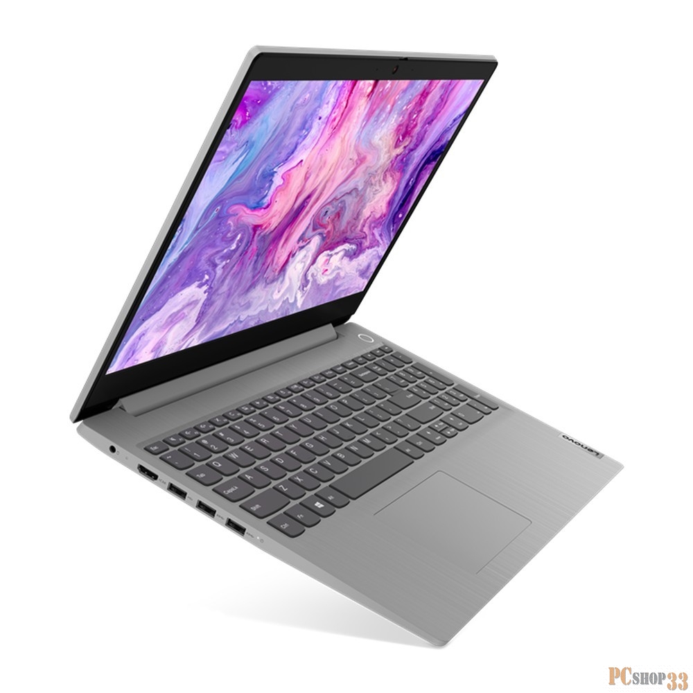 Ноутбук Lenovo IP3 15IML05 Pentium 6405U/8Gb/SSD256Gb/15.6/TN/FHD (81WB008ERK)