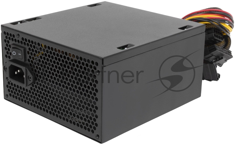 Блок питания Hiper ATX 750W HPB-750D 80+ bronze (24+4+4pin) APFC 120mm fan 6xSATA