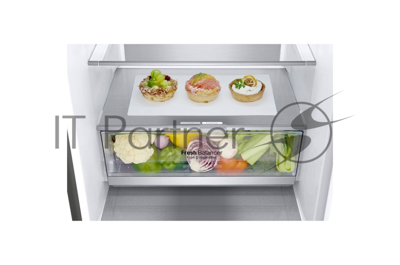 Холодильник LG GC-B459SMUM