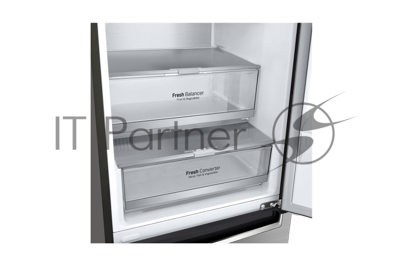 Холодильник LG GC-B459SMUM