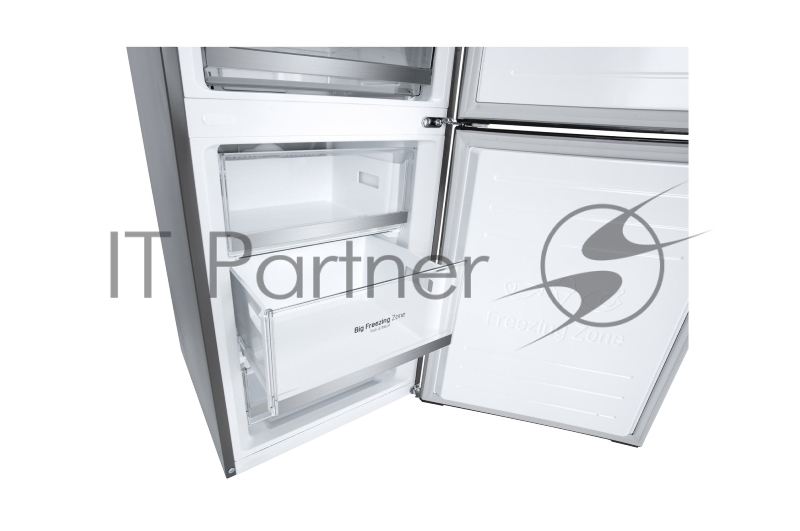 Холодильник LG GC-B459SMUM