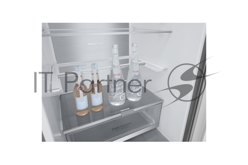 Холодильник LG GC-B459SMUM