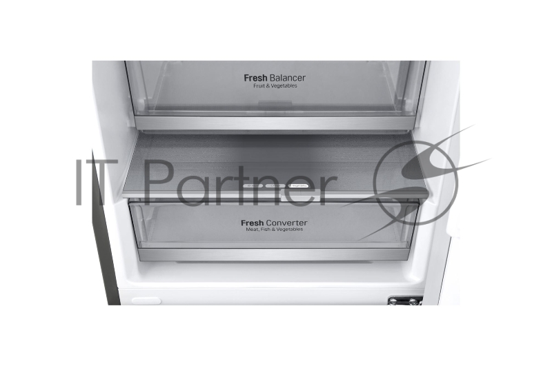 Холодильник LG GC-B459SMUM