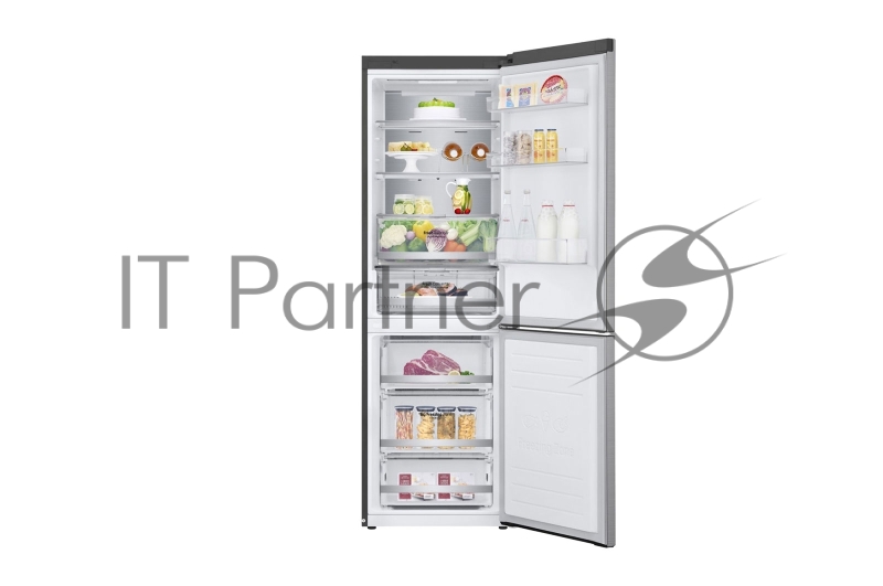 Холодильник LG GC-B459SMUM