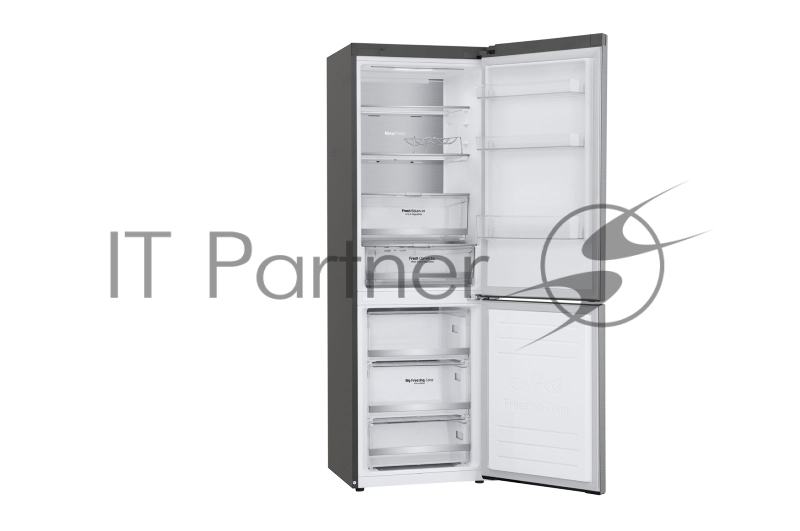 Холодильник LG GC-B459SMUM