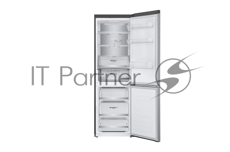 Холодильник LG GC-B459SMUM