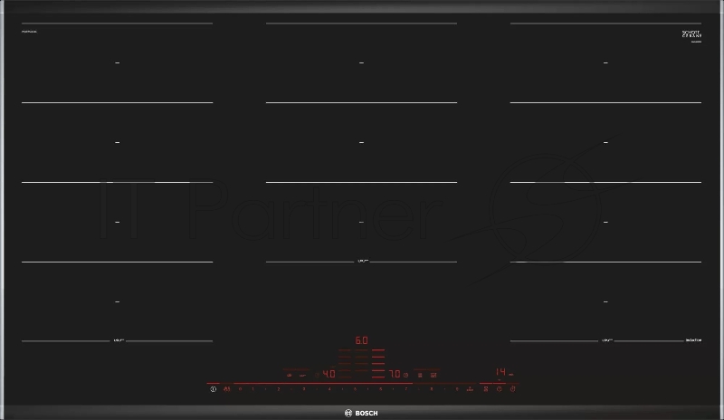 Варочная поверхность Bosch PXX975DC1E черный