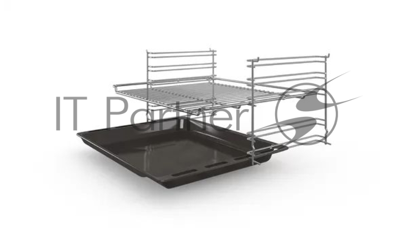 Встраиваеммый духовой шкаф SIEMENS HA010FBR1M IQ100 548x595x595мм 8 режимов готовки Каталитическая парциальная, гидролитическая очистка 3,3КВт Нерж.