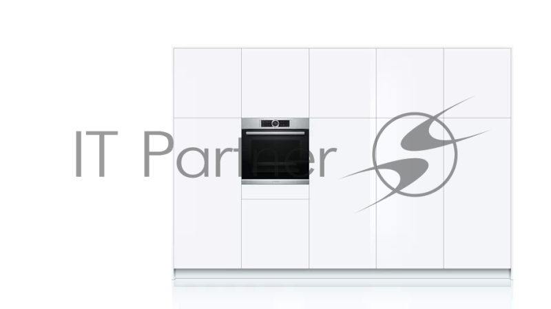 Встроенная духовка Серия 8 BOSCH 60 х 60 см Нержавеющая сталь