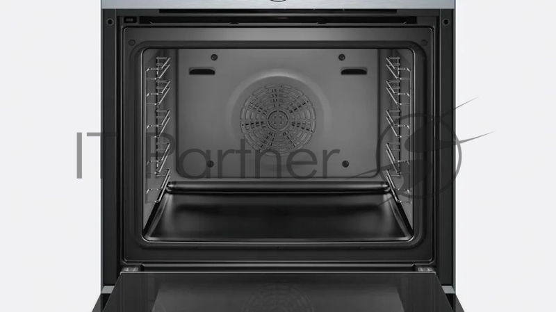 Встроенная духовка Серия 8 BOSCH 60 х 60 см Нержавеющая сталь