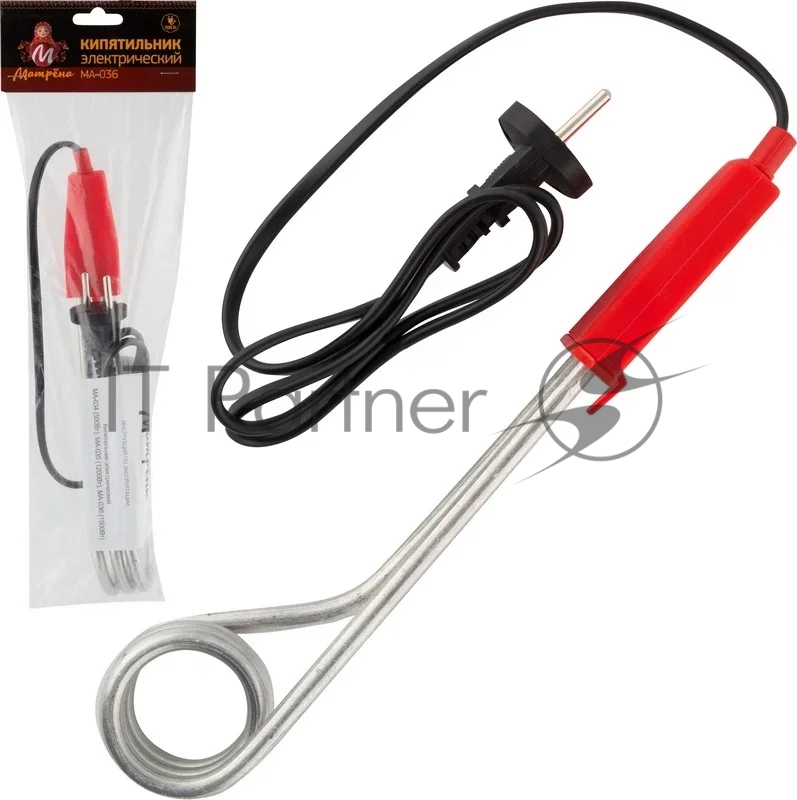 Кипятильник электрический Матрёна МА-036 (1,5 кВт)