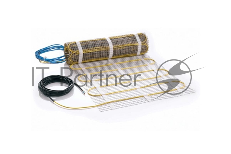 Электрический теплый пол Veria Quickmat 150 Вт/м.кв 375 Вт 0,5х5 2,5 кв.м. одножильный