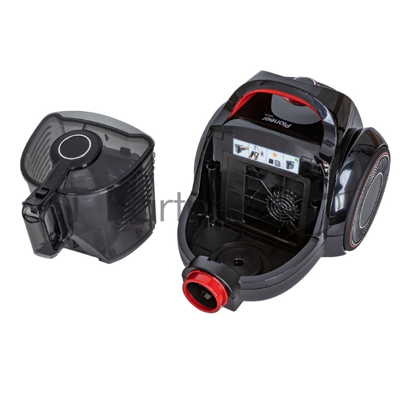 Пылесос Pioneer VC355C