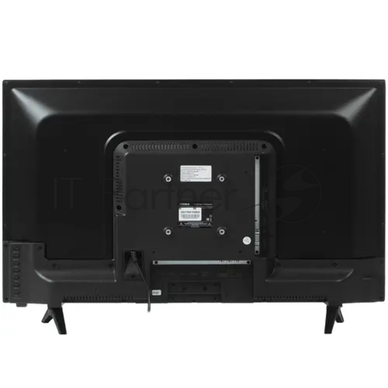 Телевизор IRBIS 32H1 YDX 114 FBS2, 32,1366x768,16:9,Tuner(DVB-T2/ 9.0 Pie,Yandex,1GB/8GB,Wi-Fi,Input (AV RCA,USB,HDMI,YPbPr mini,LAN,CI+),Output (3,5mm,Coaxial), FRAMELESS, Black