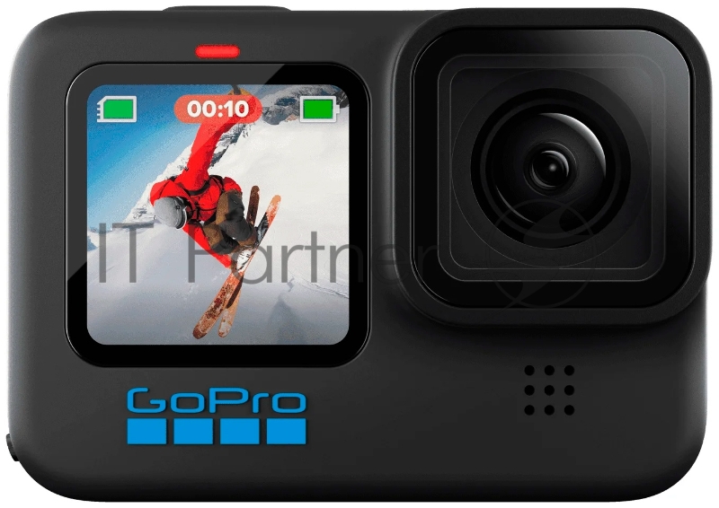 Экшн-камера GoPro CHDHX-101-RW (HERO10 Black Edition)