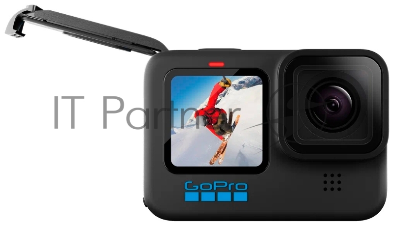 Экшн-камера GoPro CHDHX-101-RW (HERO10 Black Edition)