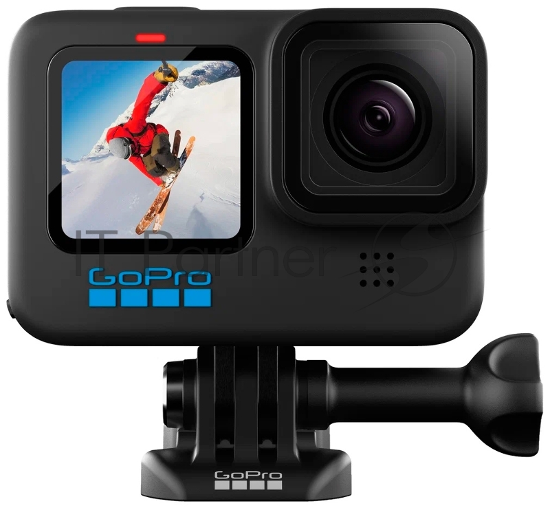Экшн-камера GoPro CHDHX-101-RW (HERO10 Black Edition)