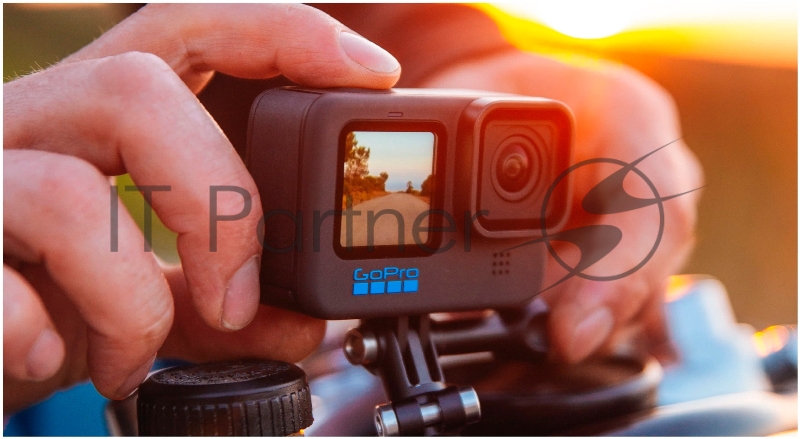 Экшн-камера GoPro CHDHX-101-RW (HERO10 Black Edition)