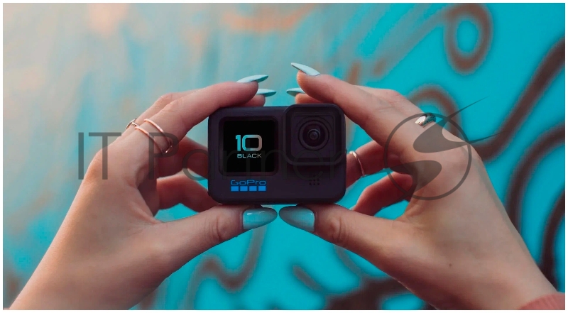 Экшн-камера GoPro CHDHX-101-RW (HERO10 Black Edition)