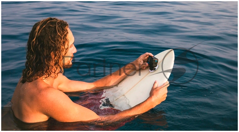 Экшн-камера GoPro CHDHX-101-RW (HERO10 Black Edition)