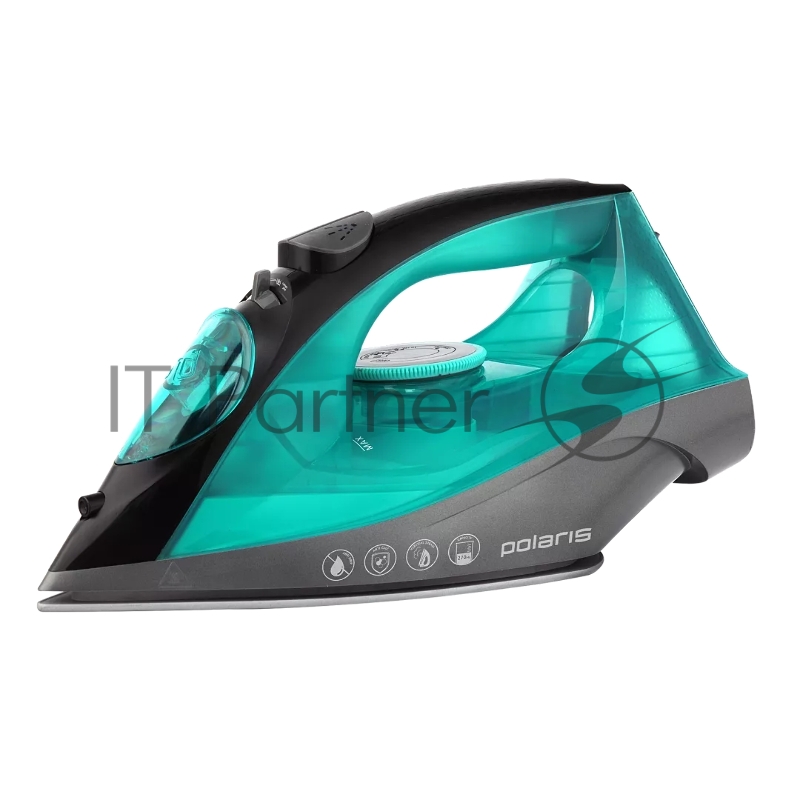 Утюг Polaris PIR-2430К аквамарин