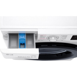 Стиральная машина LG F2M5NS6W