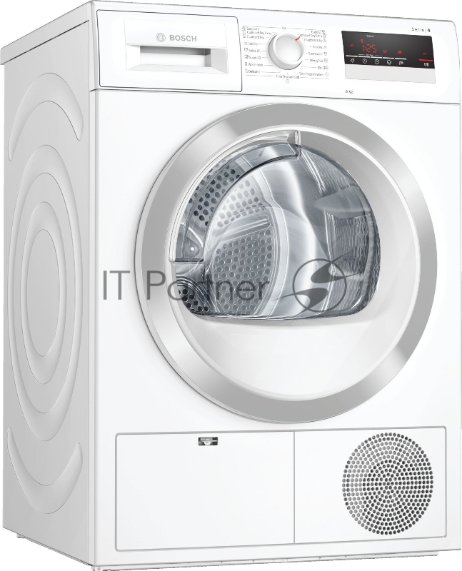 Сушильная машина WTN85423ME BOSCH