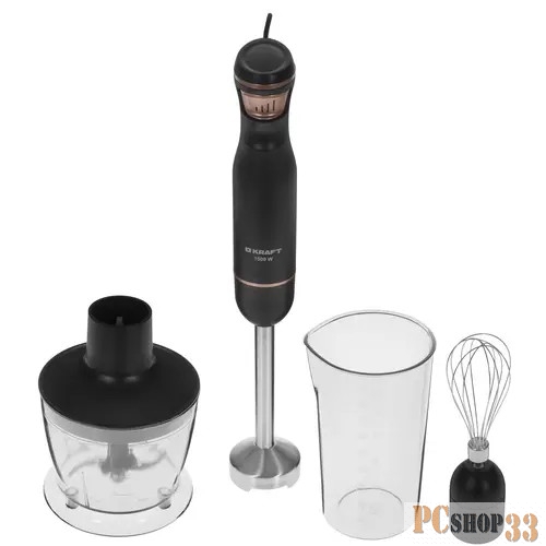 Блендер KRAFT KF-HB1543BGLR