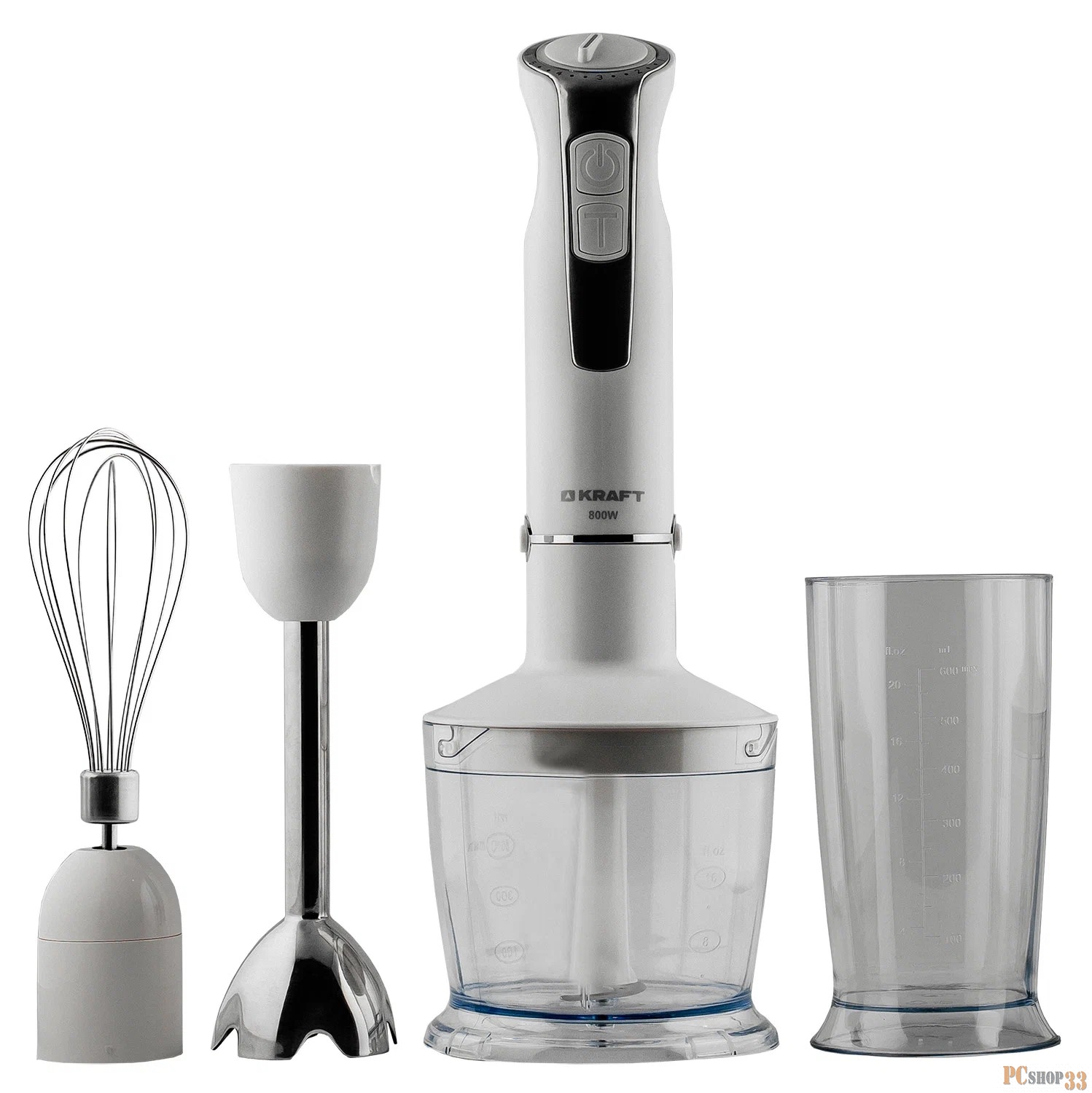Блендер KRAFT KF-HB8001SPW