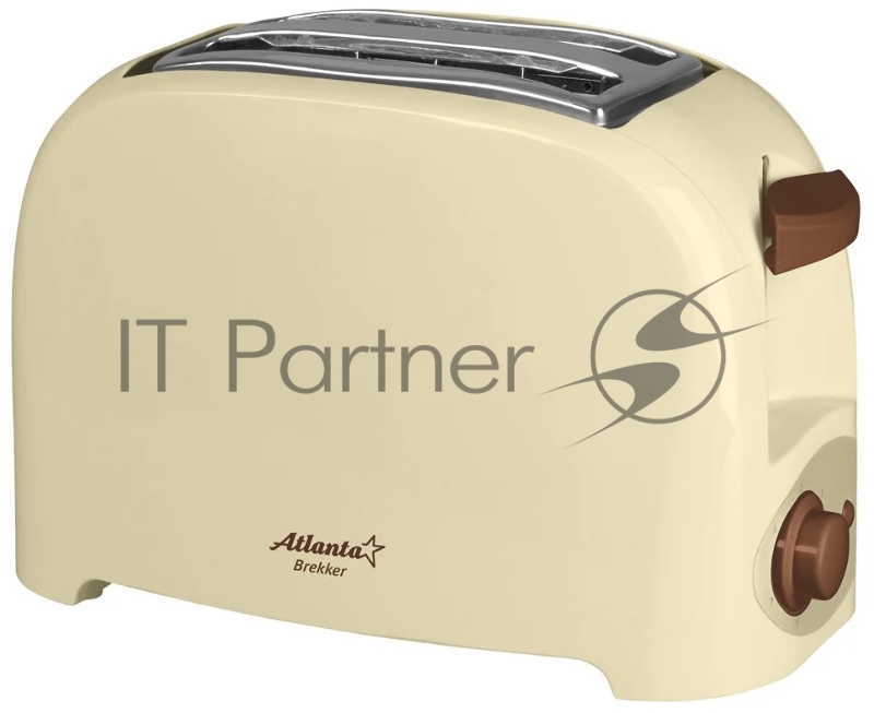 Тостер ATLANTA ATH-233 Коричневый