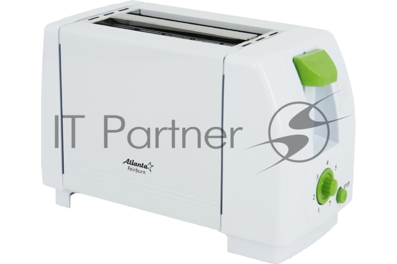 Тостер ATLANTA ATH-1032 (green)