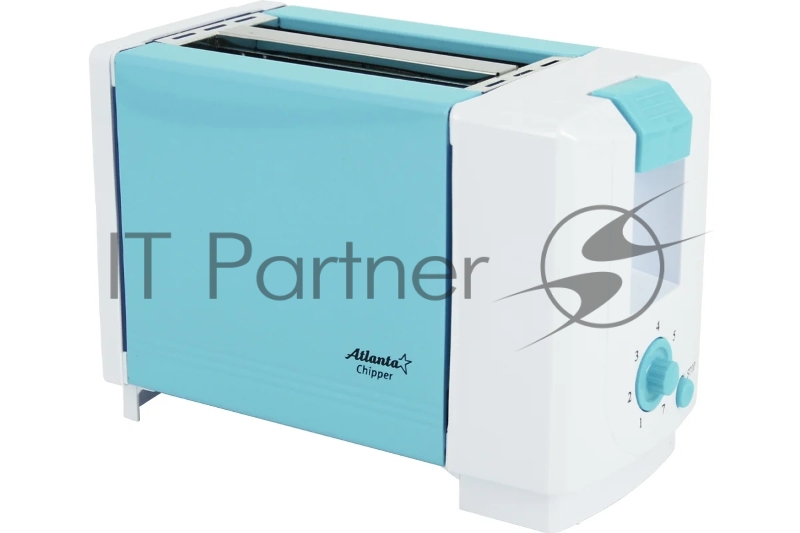 Тостер ATLANTA ATH-231 (blue)