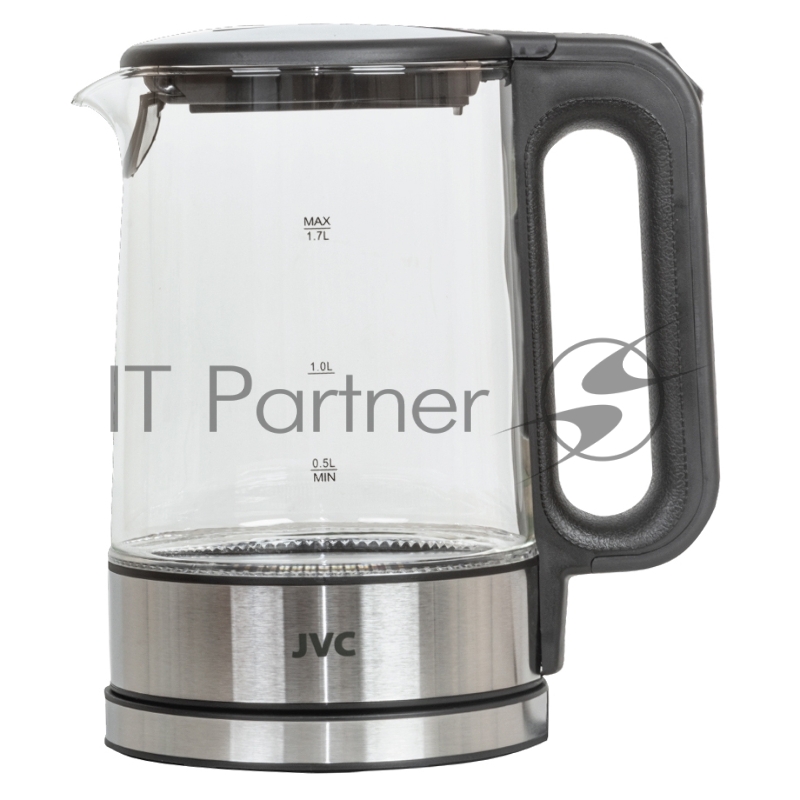 Чайник JVC JK-KE1520 black