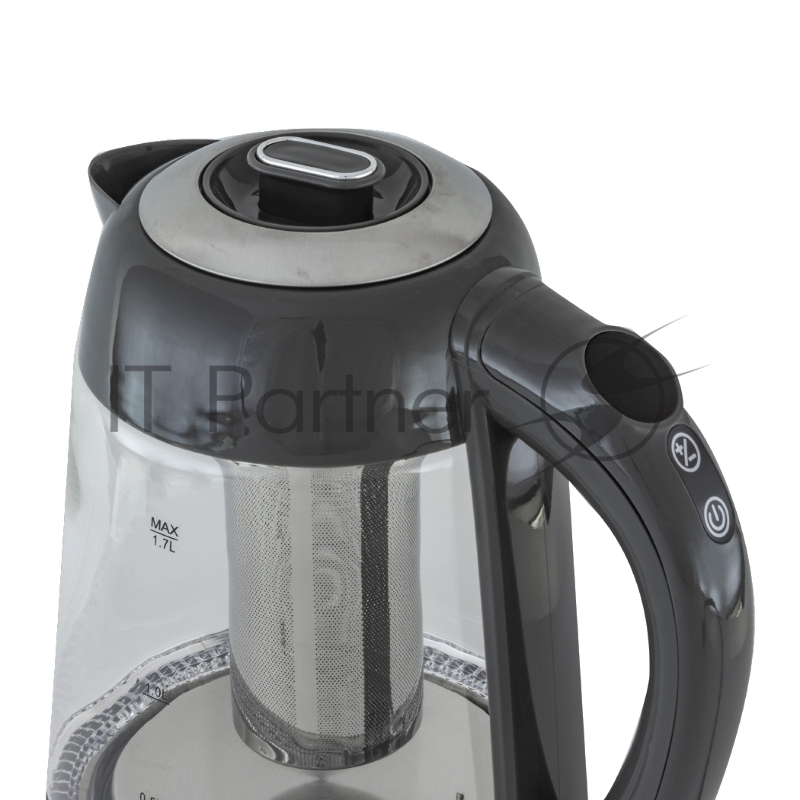 Электрочайник JVC JK-KE1710 grey