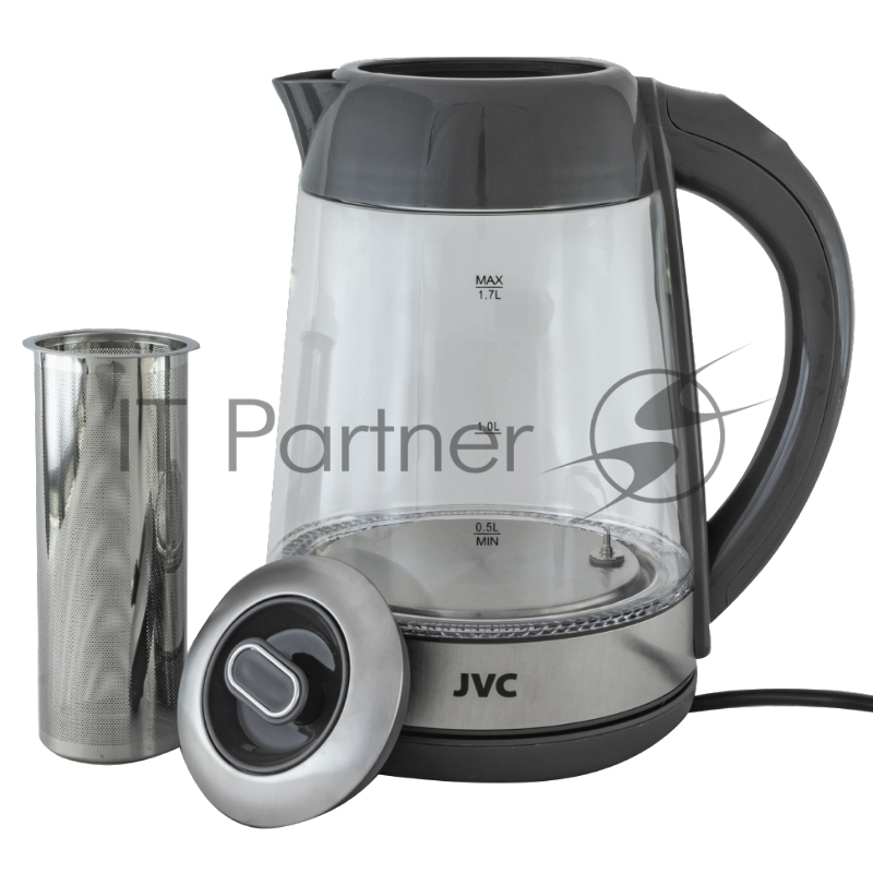 Электрочайник JVC JK-KE1710 grey