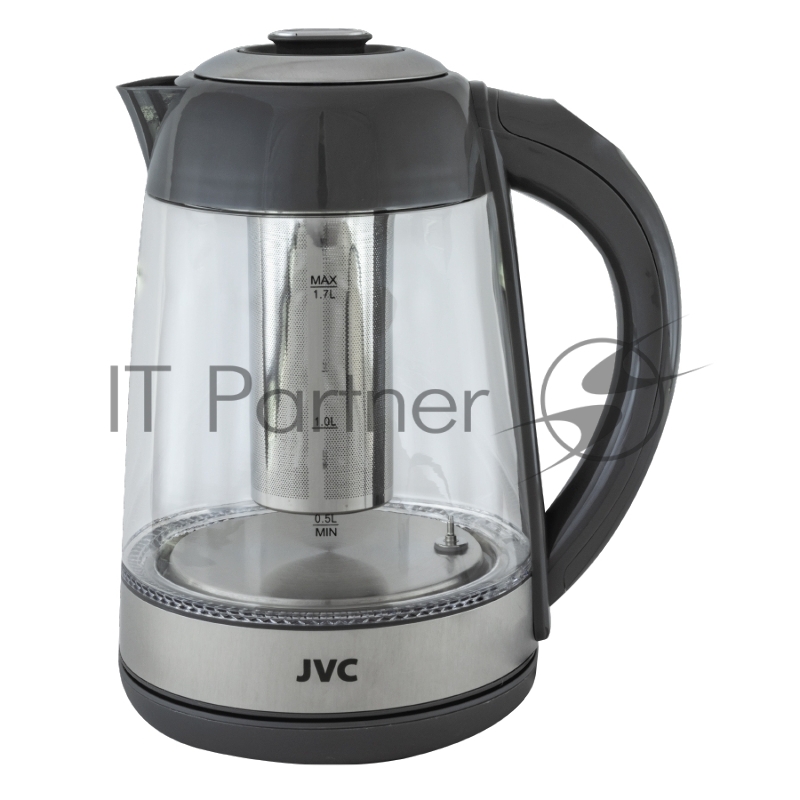 Электрочайник JVC JK-KE1710 grey