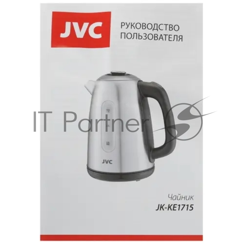 Электрочайник JVC JK-KE1715
