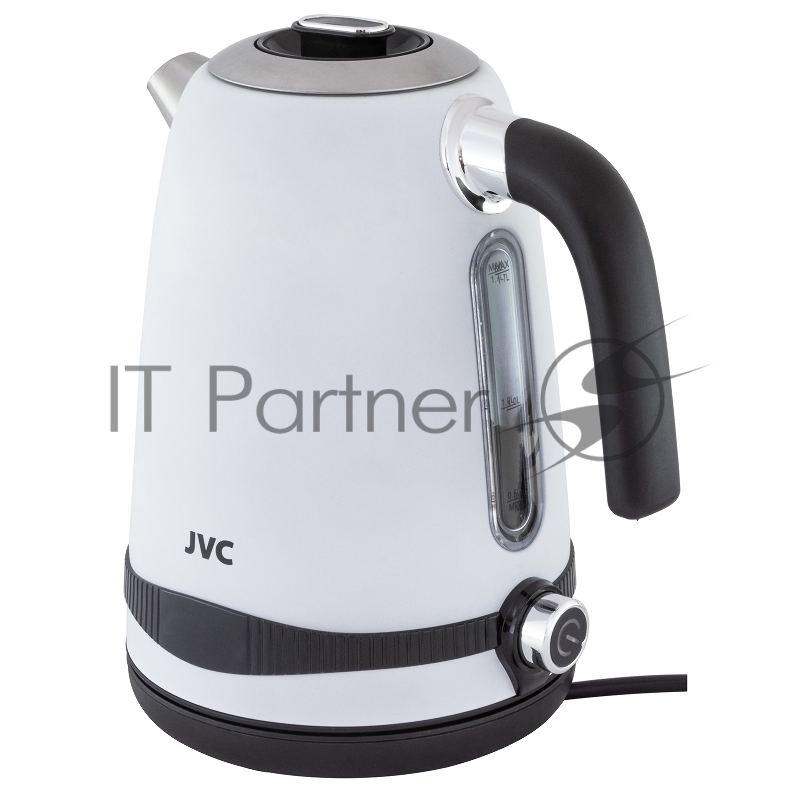Электрочайник JVC JK-KE1730 white