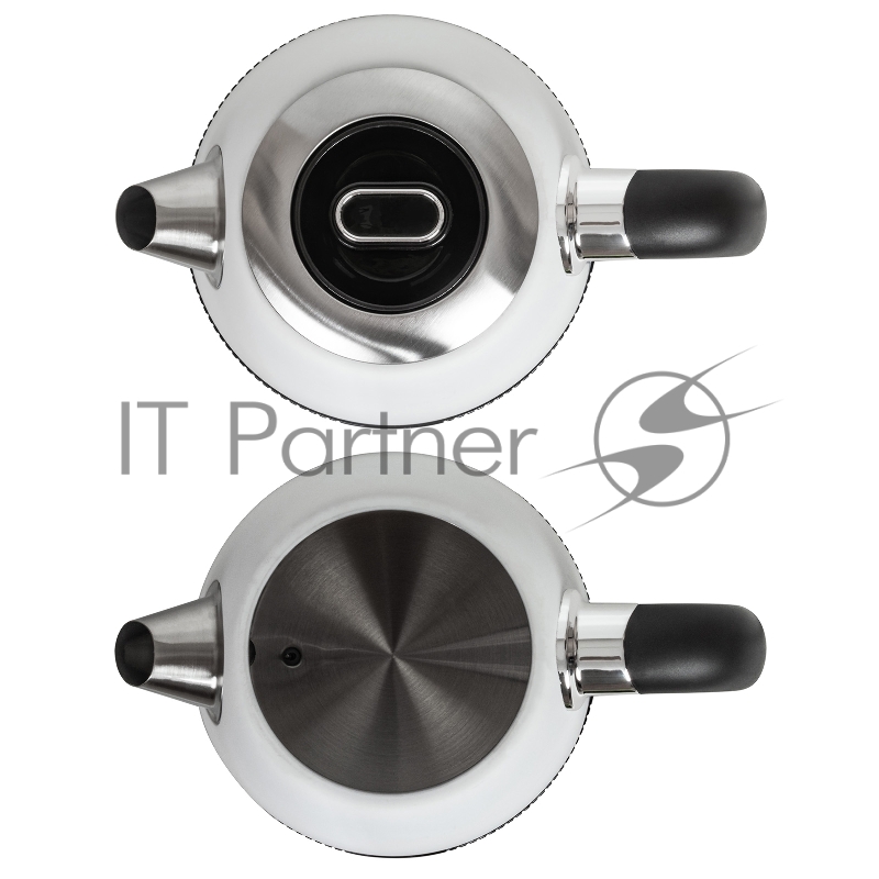 Электрочайник JVC JK-KE1730 white