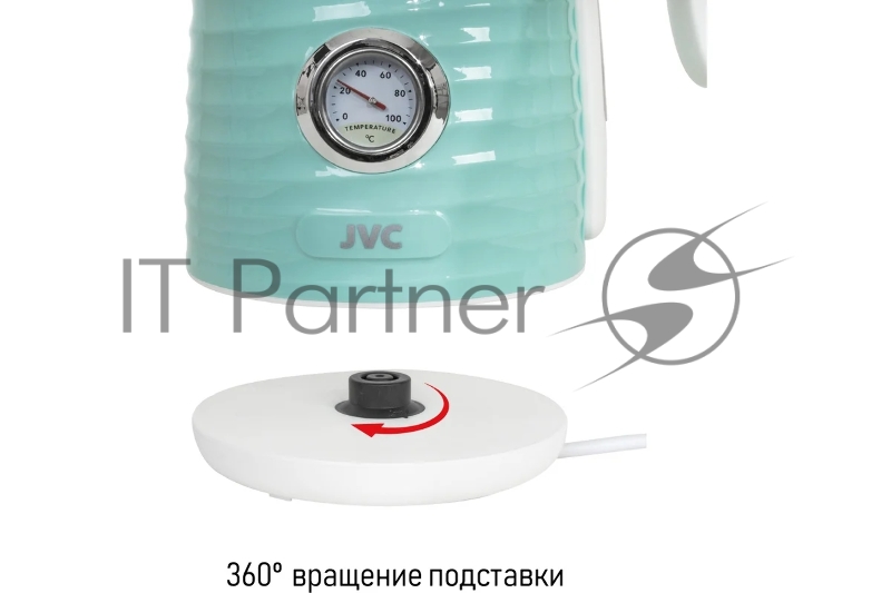 Электрочайник JVC JK-KE1726
