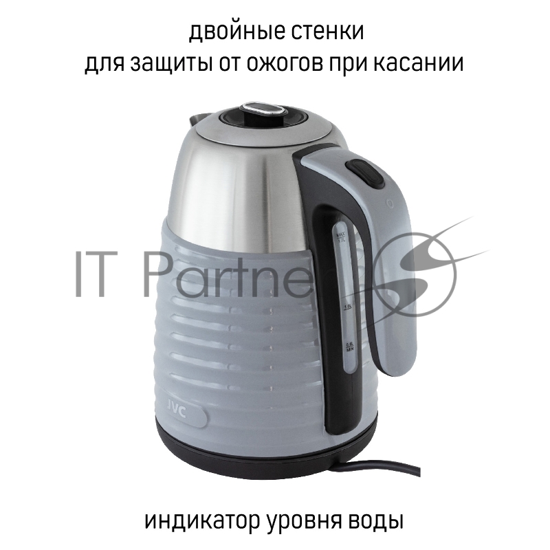 Электрочайник JVC JK-KE1725