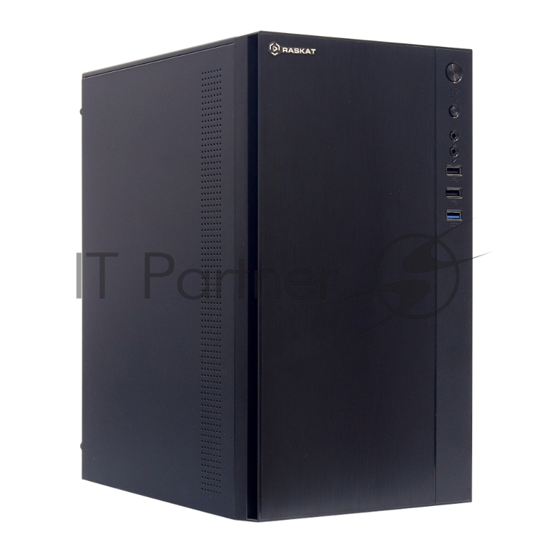 Компьютер Raskat Standart 300 (Intel Core i3 12100, RAM 16Gb, SSD 480Gb, no OS), 108470 (Standart300108470) (559451)