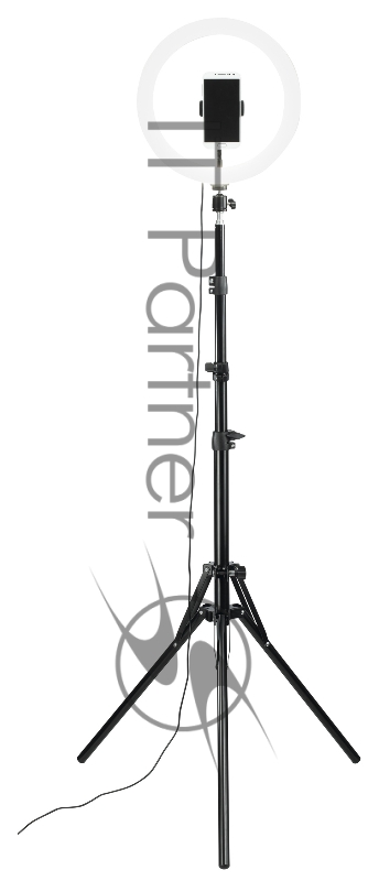 Осветитель светодиодный Hama SpotLight Steady 120